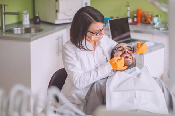 Best Broken or Chipped Tooth Repair in Valdez, AK
